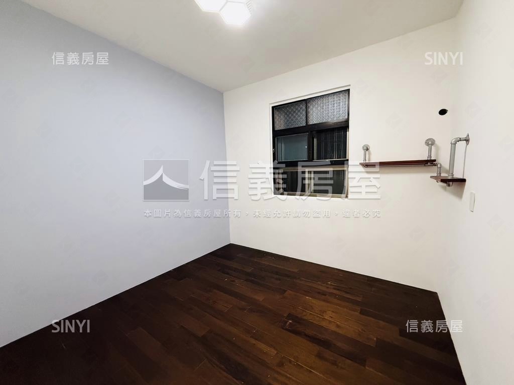 近重慶國小寬敞方正美寓房屋室內格局與周邊環境