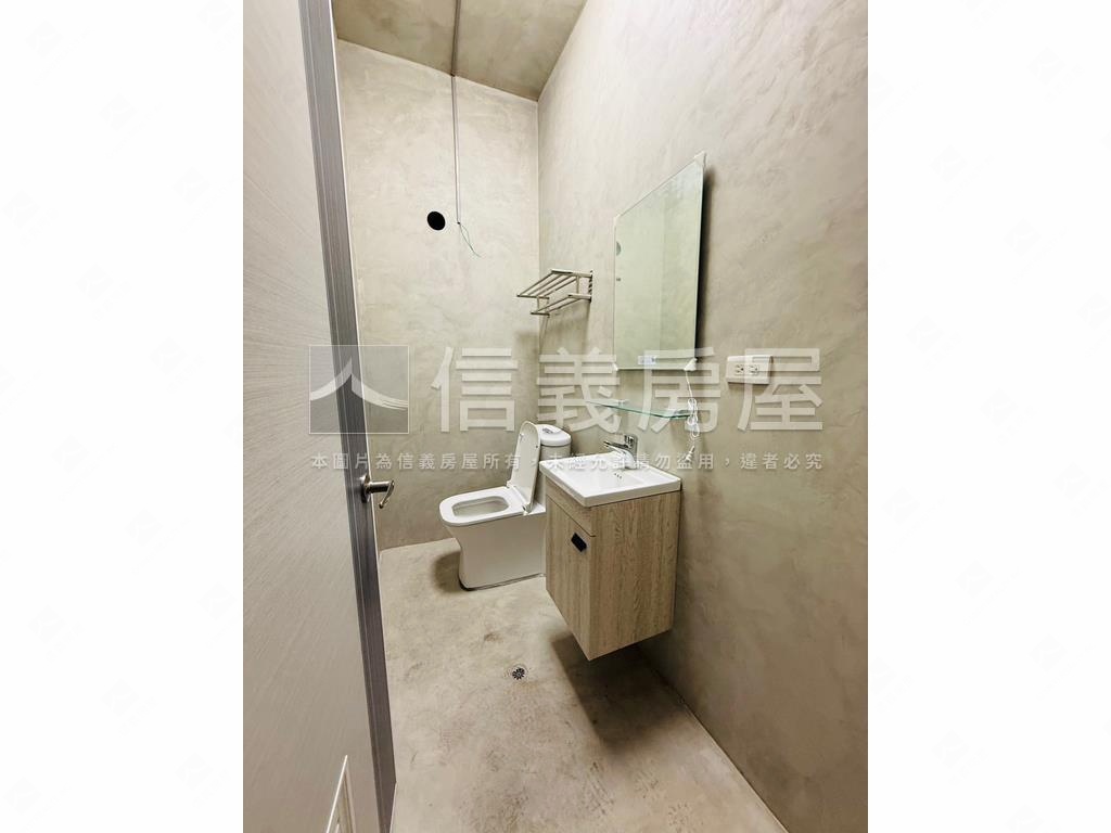 近重慶國小寬敞方正美寓房屋室內格局與周邊環境