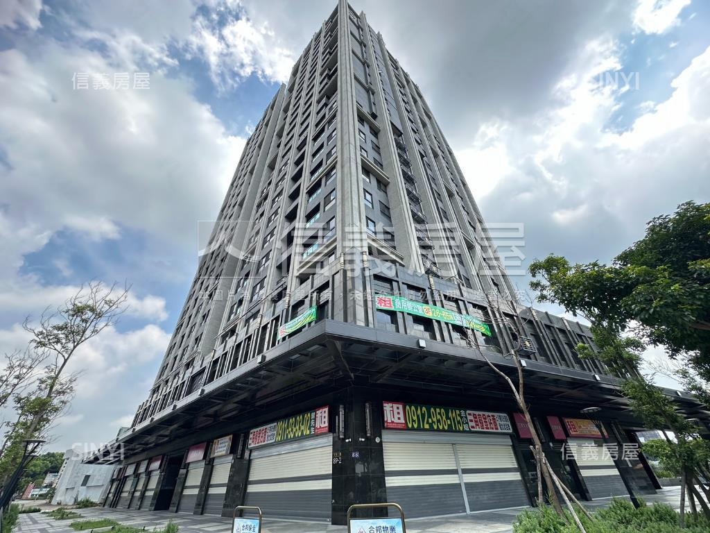 高樓景觀玄泰Ｖ１兩房房屋室內格局與周邊環境