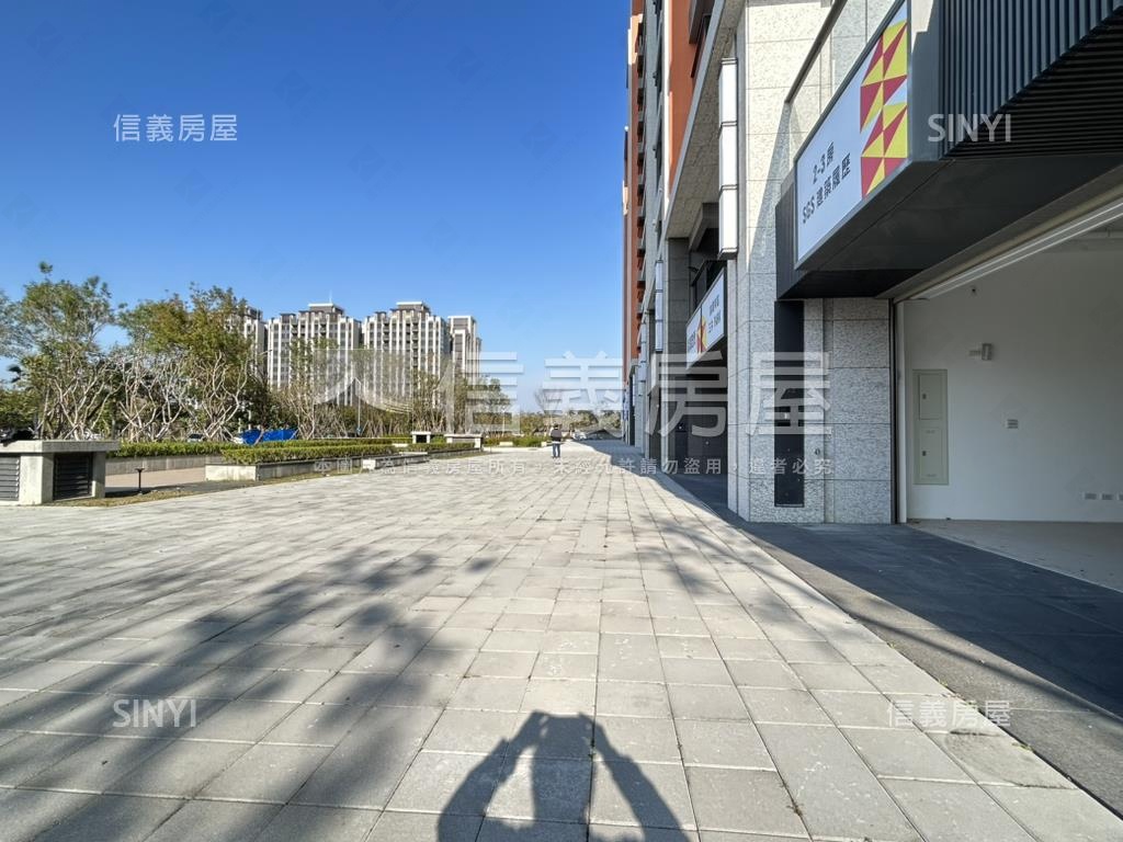 高鐵晶悅首發｜店面Ｓ３１房屋室內格局與周邊環境