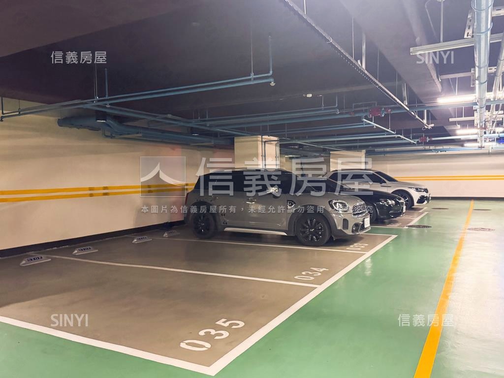 莫內花園景觀豪邸雙平車房屋室內格局與周邊環境
