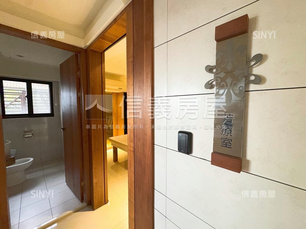 莫內花園景觀豪邸雙平車房屋室內格局與周邊環境