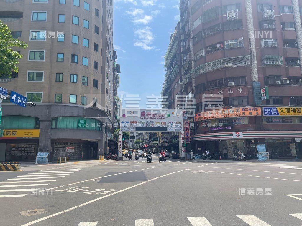 萬大百貨公園學區店面車位房屋室內格局與周邊環境