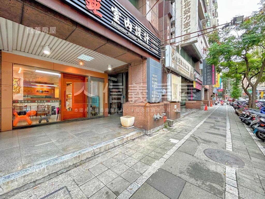 【金城路】方正大面寬金店房屋室內格局與周邊環境