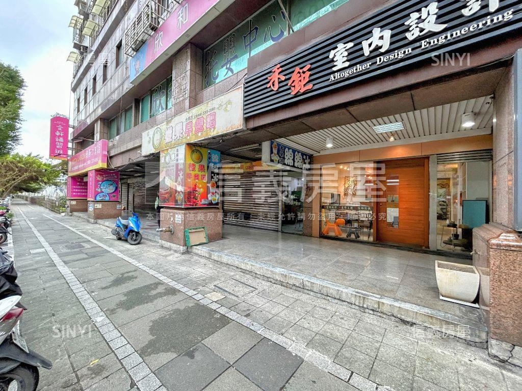 【金城路】方正大面寬金店房屋室內格局與周邊環境