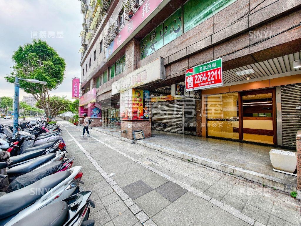 【金城路】方正大面寬金店房屋室內格局與周邊環境