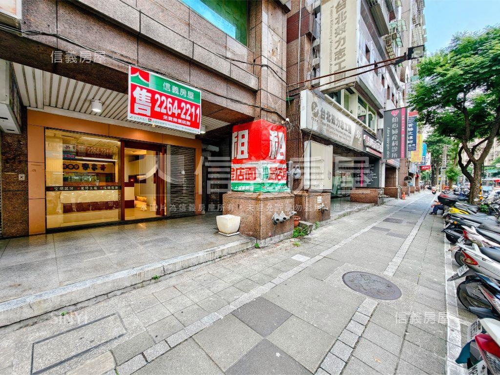 【金城路】方正大面寬金店房屋室內格局與周邊環境