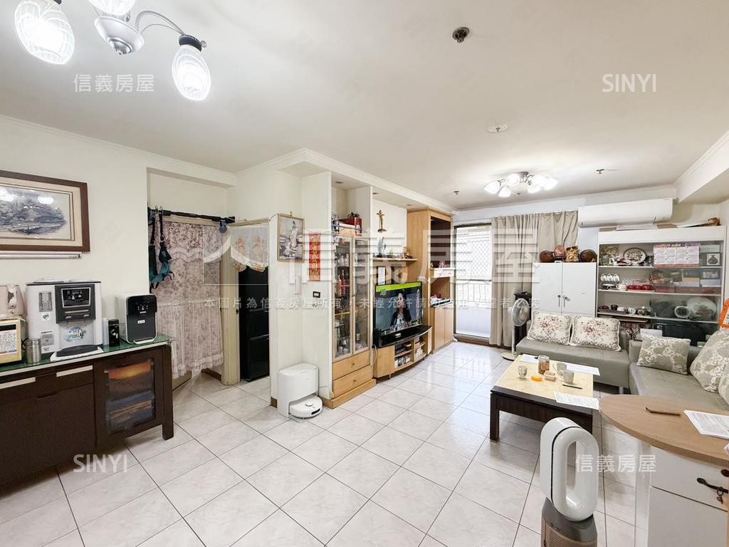 當代國寶高樓美景四房房屋室內格局與周邊環境