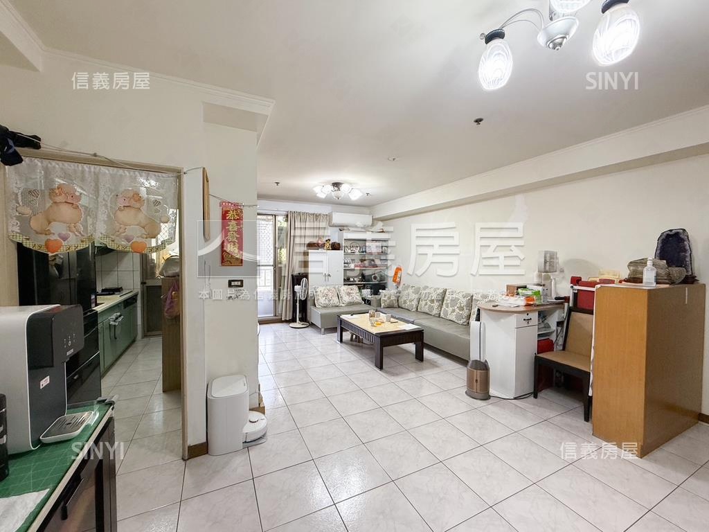 當代國寶高樓美景四房房屋室內格局與周邊環境