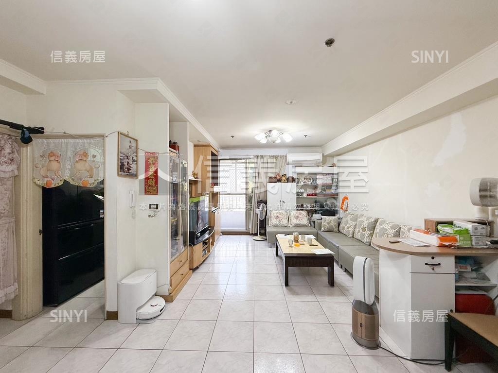 當代國寶高樓美景四房房屋室內格局與周邊環境