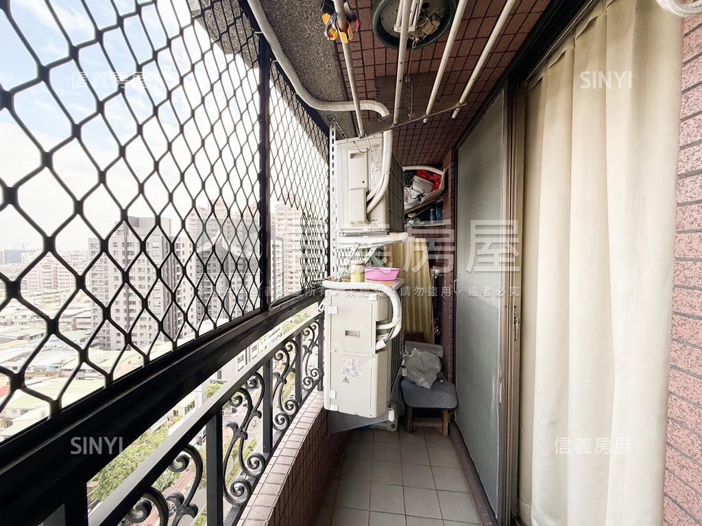 當代國寶高樓美景四房房屋室內格局與周邊環境