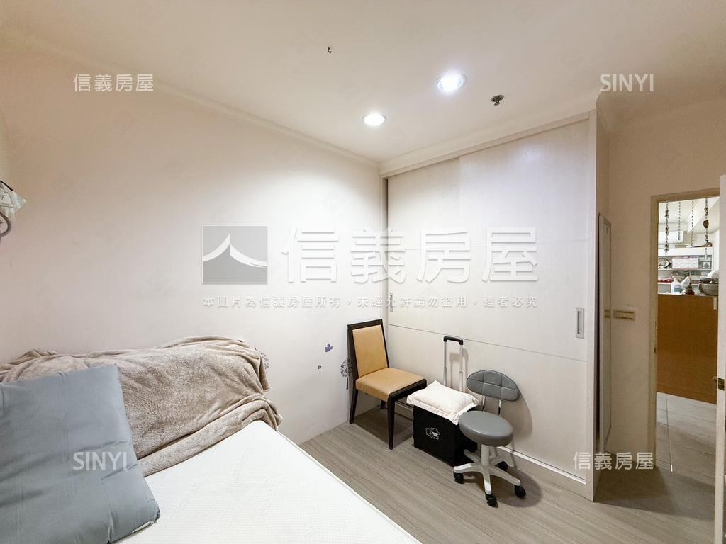 當代國寶高樓美景四房房屋室內格局與周邊環境