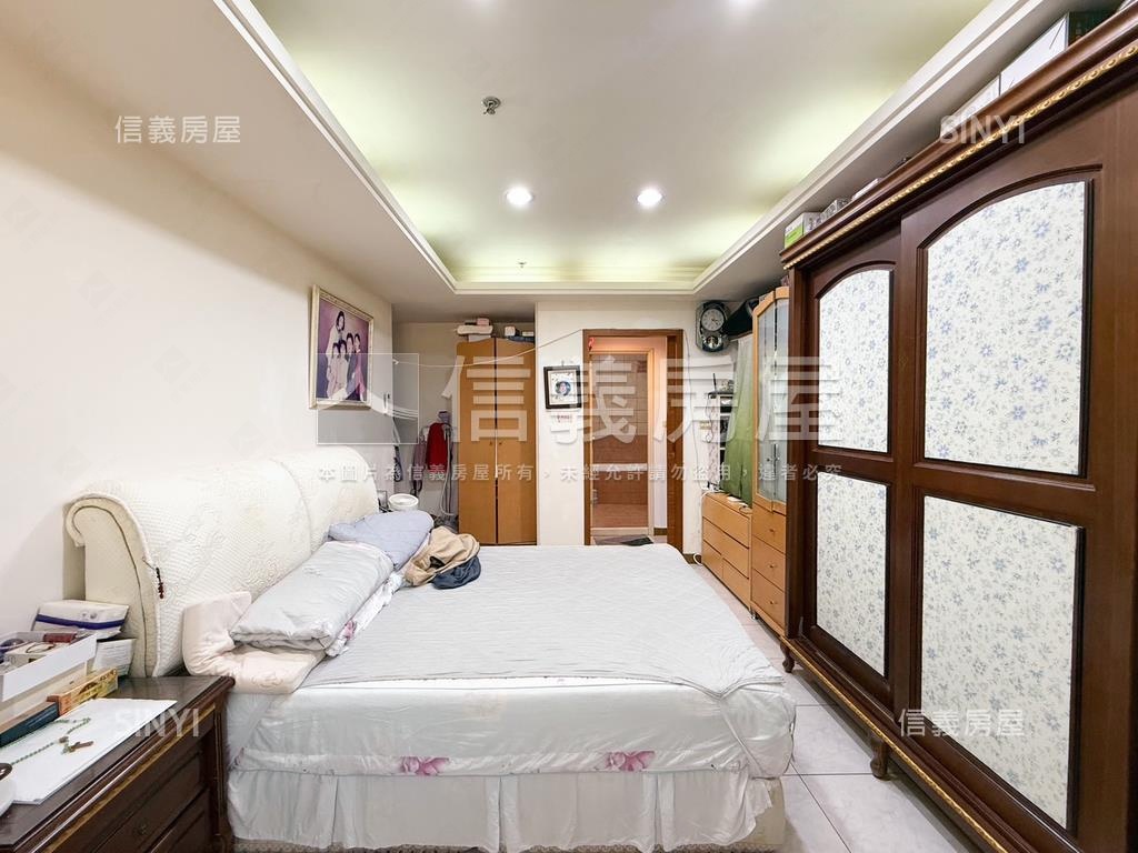 當代國寶高樓美景四房房屋室內格局與周邊環境