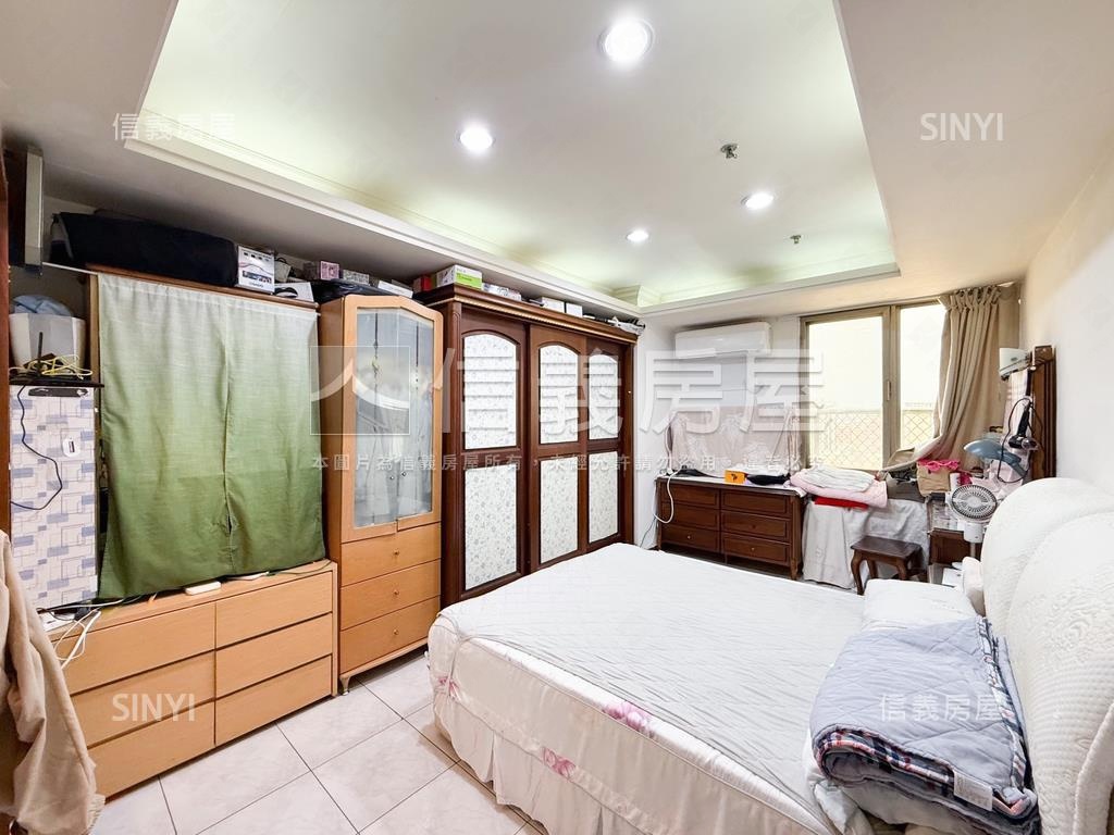 當代國寶高樓美景四房房屋室內格局與周邊環境