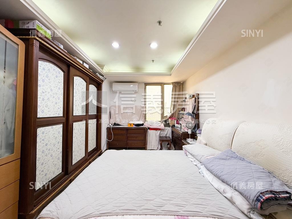 當代國寶高樓美景四房房屋室內格局與周邊環境