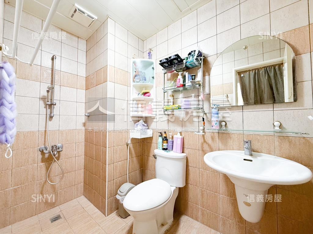 當代國寶高樓美景四房房屋室內格局與周邊環境