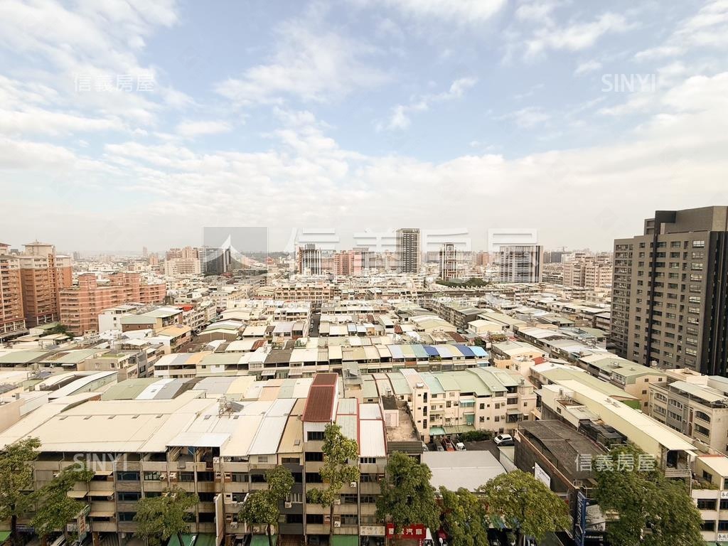 當代國寶高樓美景四房房屋室內格局與周邊環境