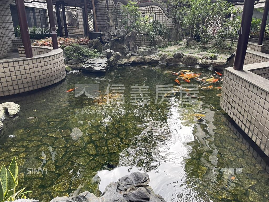 翠亨村名宅財聚庭院景居房屋室內格局與周邊環境