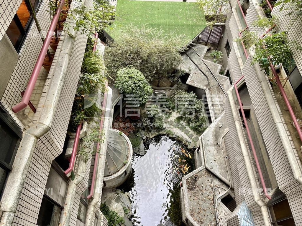 翠亨村名宅財聚庭院景居房屋室內格局與周邊環境