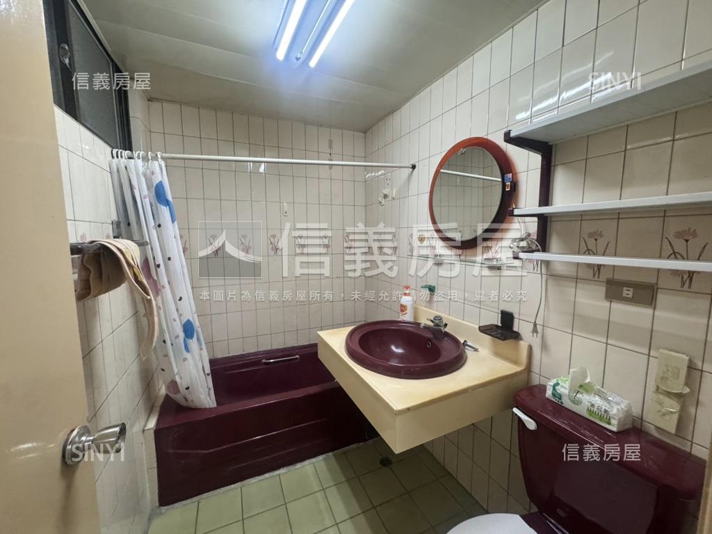 中崙吉祥電梯四房房屋室內格局與周邊環境