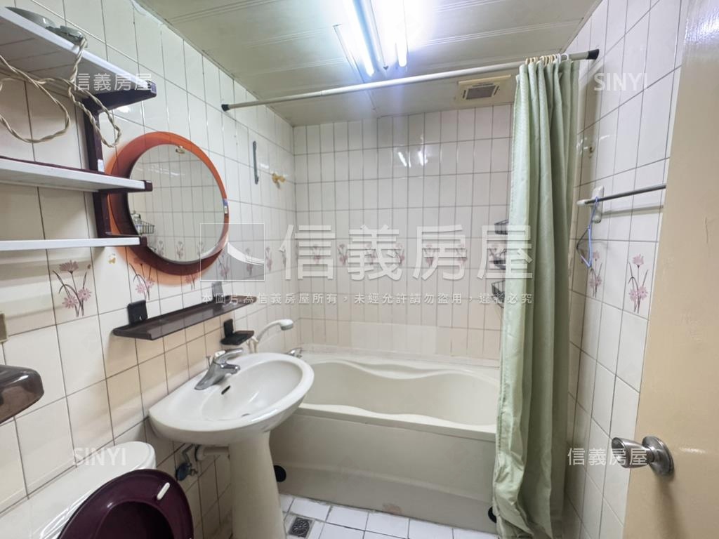 中崙吉祥電梯四房房屋室內格局與周邊環境