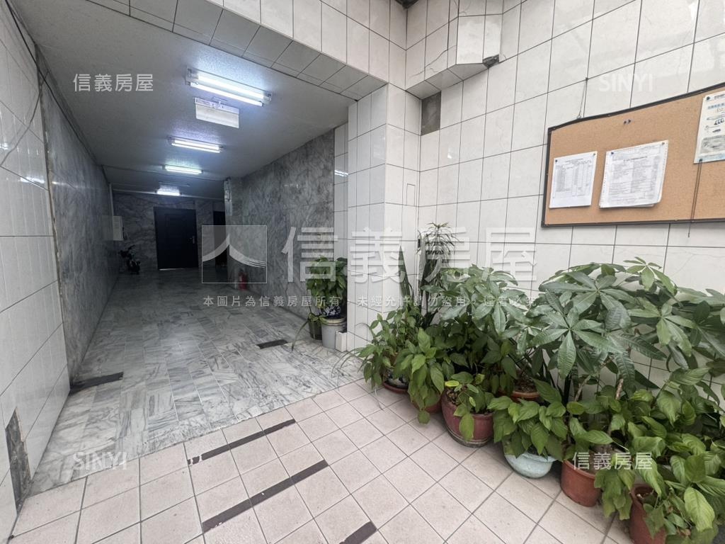 中崙吉祥電梯四房房屋室內格局與周邊環境