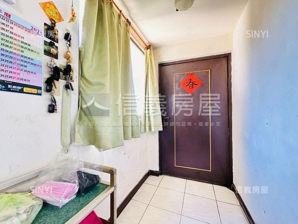 擎天大第大三房稀有釋出房屋室內格局與周邊環境