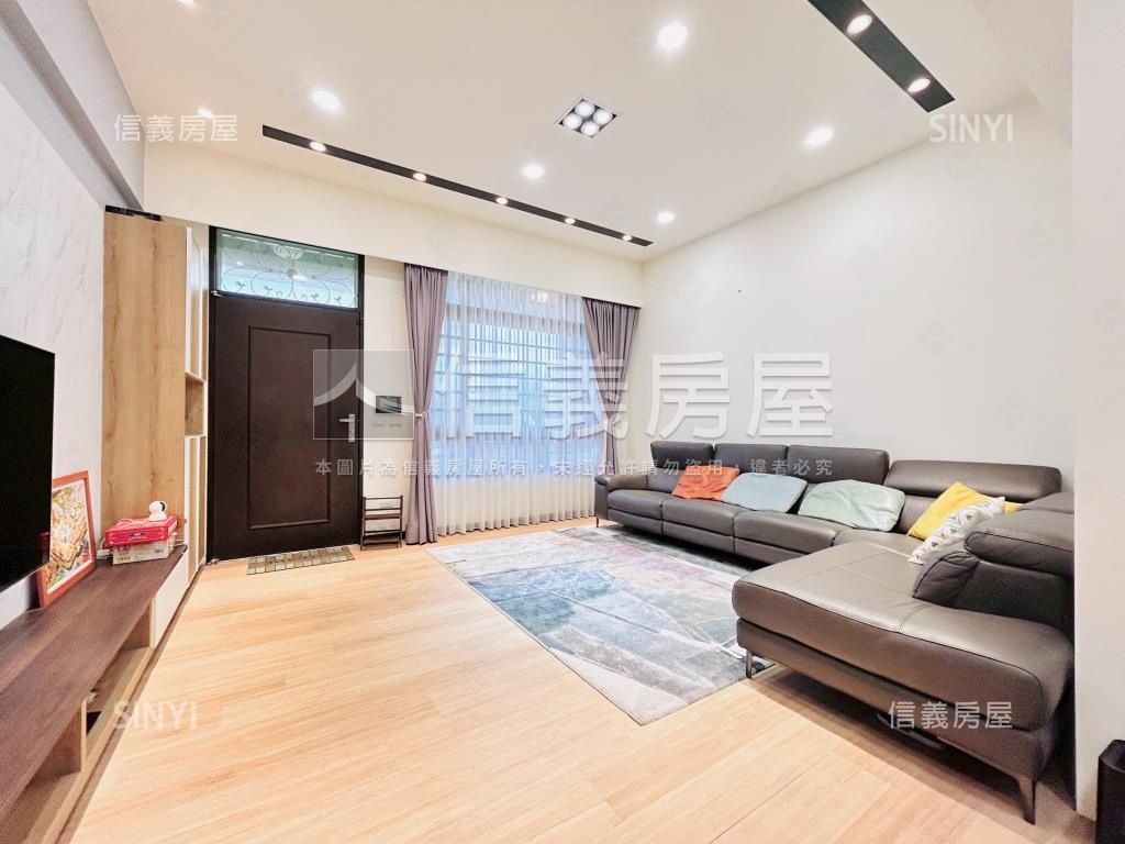 近青埔電梯別墅房屋室內格局與周邊環境