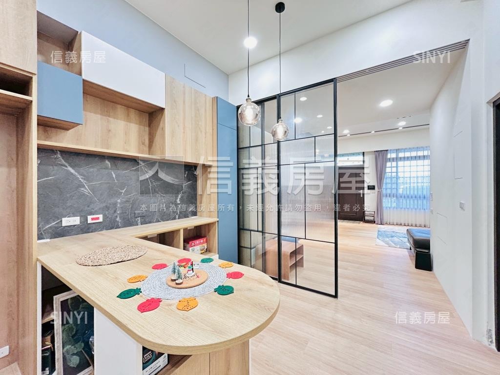 近青埔電梯別墅房屋室內格局與周邊環境