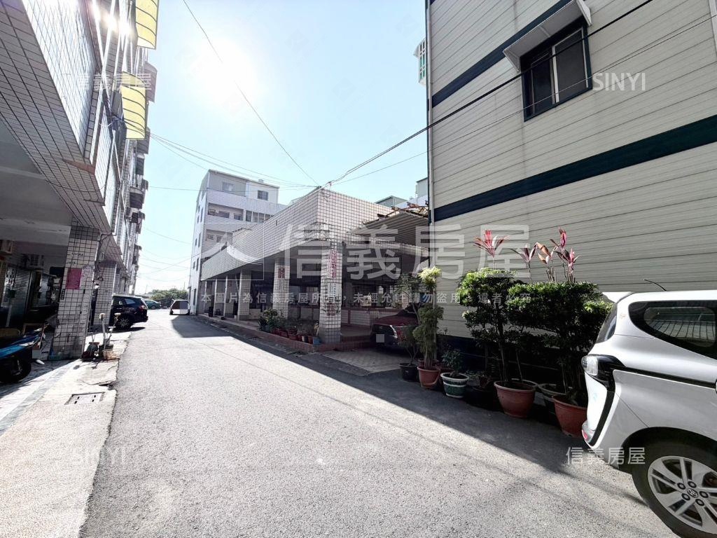 林園百坪潛力市場房屋室內格局與周邊環境