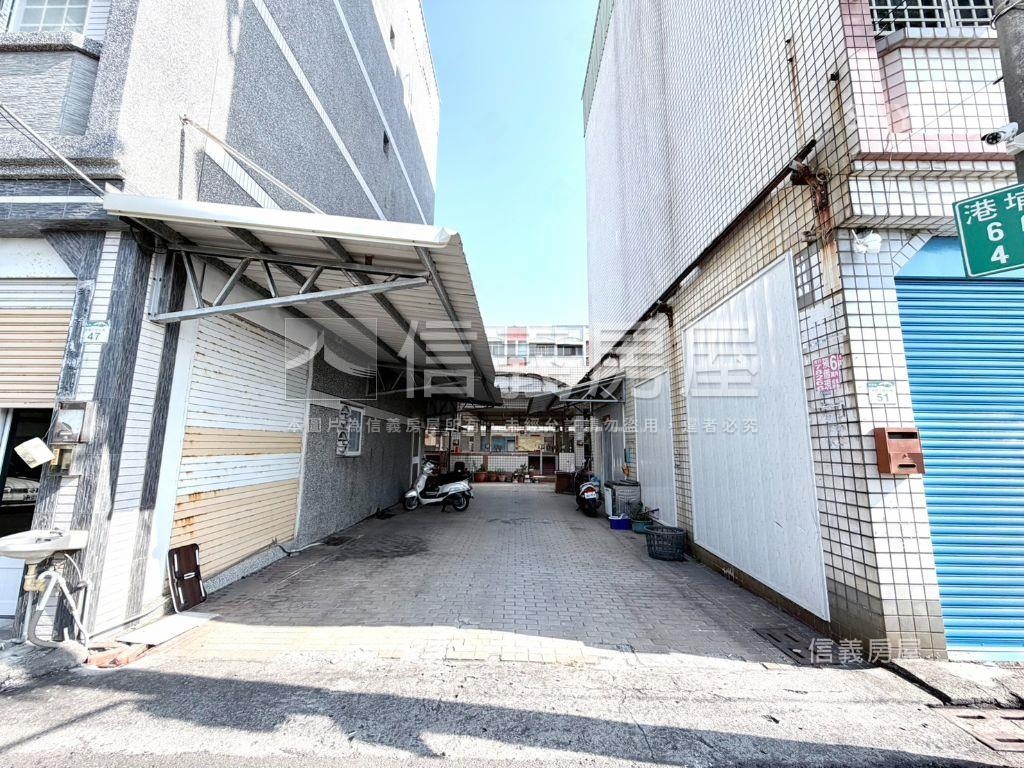 林園百坪潛力市場房屋室內格局與周邊環境
