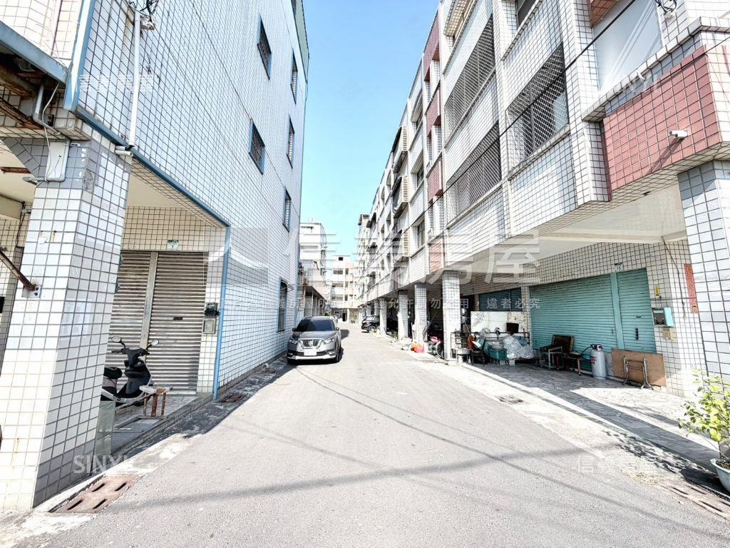 林園百坪潛力市場房屋室內格局與周邊環境