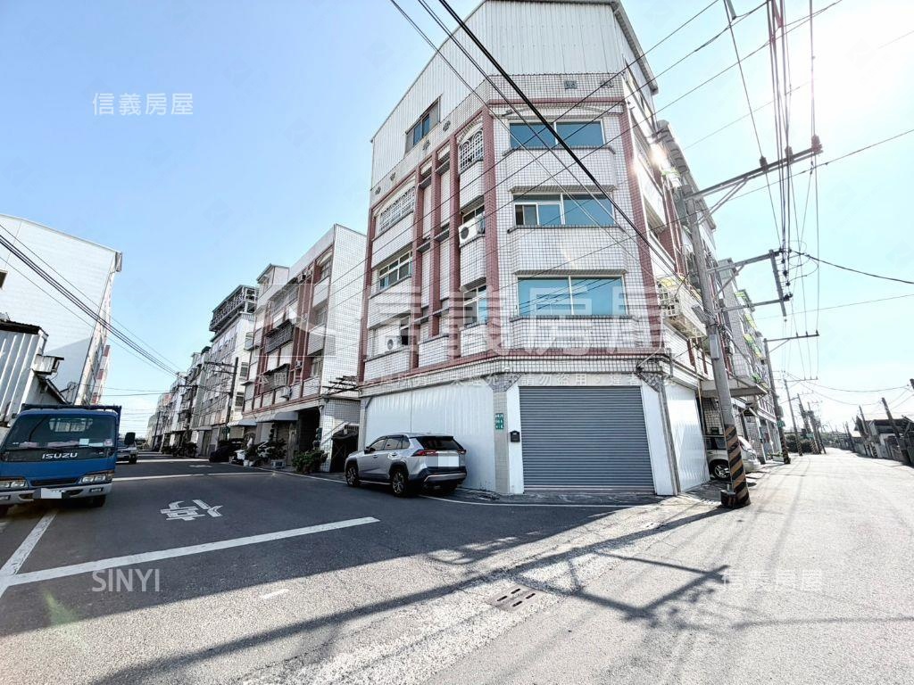 林園百坪潛力市場房屋室內格局與周邊環境