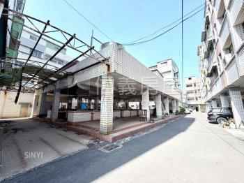 林園百坪潛力市場