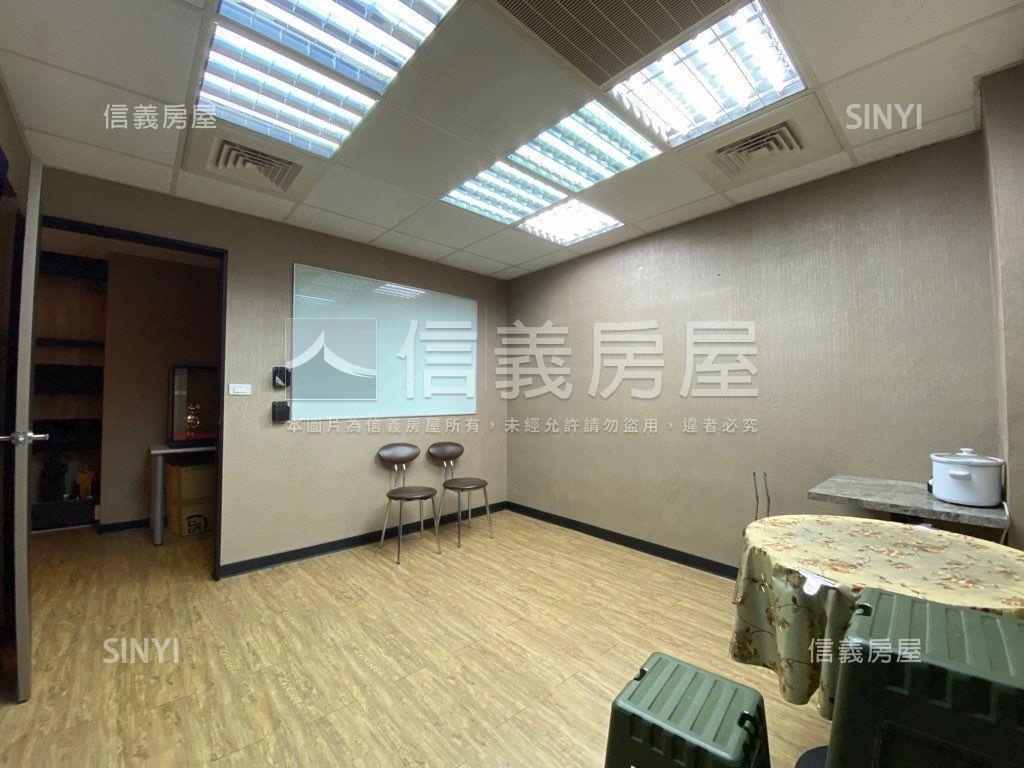 林森北靜巷一樓店辦附車位房屋室內格局與周邊環境