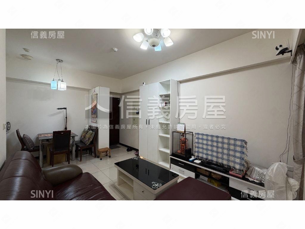 近夢想樂捷兩房首選！房屋室內格局與周邊環境