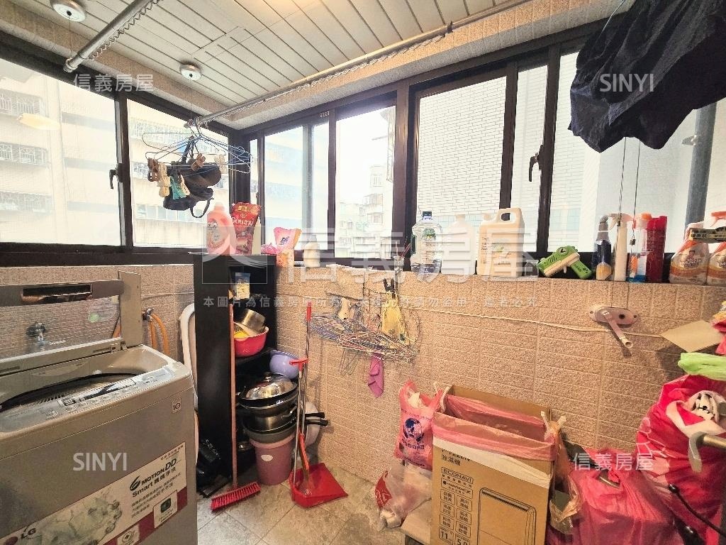 麗麒朝陽面樹海三房房屋室內格局與周邊環境