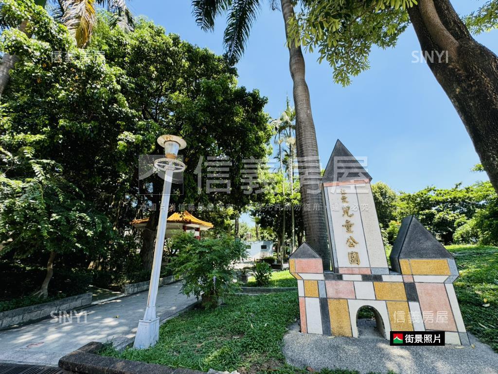 麗麒朝陽面樹海三房房屋室內格局與周邊環境