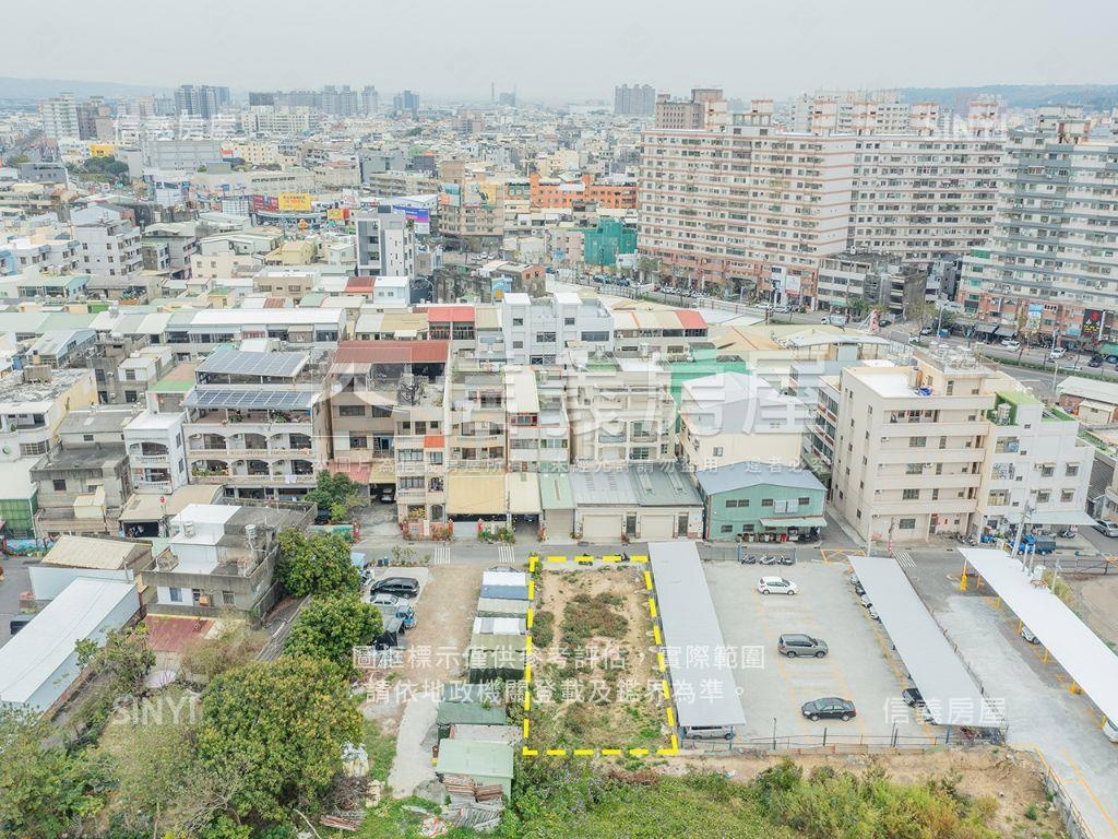 近金馬商圈土地房屋室內格局與周邊環境