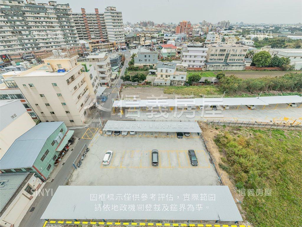 近金馬商圈土地房屋室內格局與周邊環境