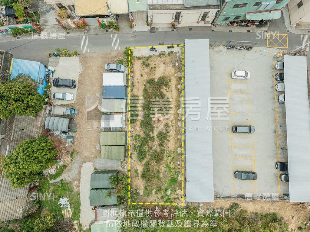 近金馬商圈土地房屋室內格局與周邊環境