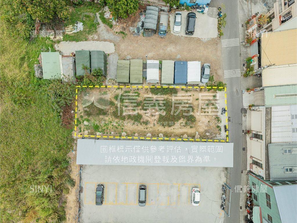 近金馬商圈土地房屋室內格局與周邊環境