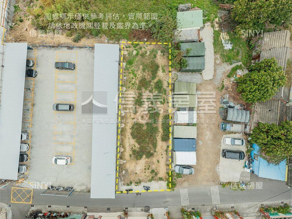 近金馬商圈土地房屋室內格局與周邊環境