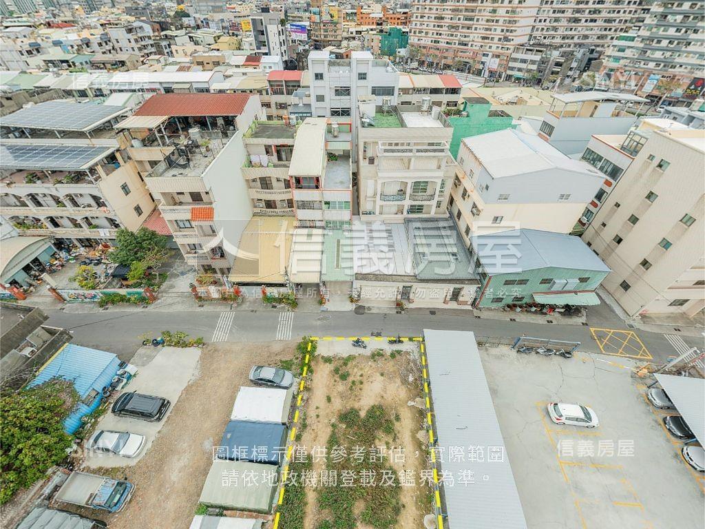 近金馬商圈土地房屋室內格局與周邊環境