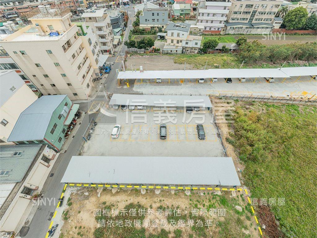 近金馬商圈土地房屋室內格局與周邊環境