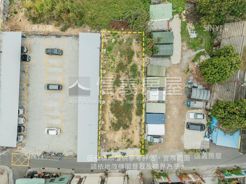 近金馬商圈土地房屋室內格局與周邊環境