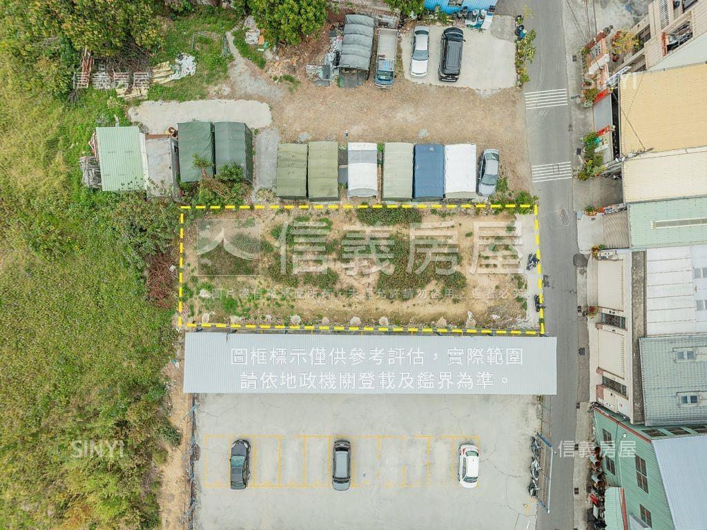 近金馬商圈土地房屋室內格局與周邊環境