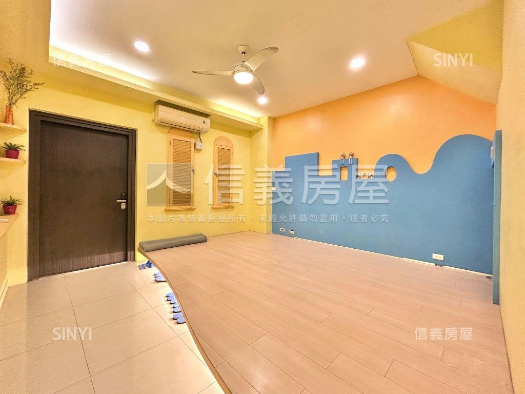 逢甲上居下店‧黃金店面Ａ房屋室內格局與周邊環境