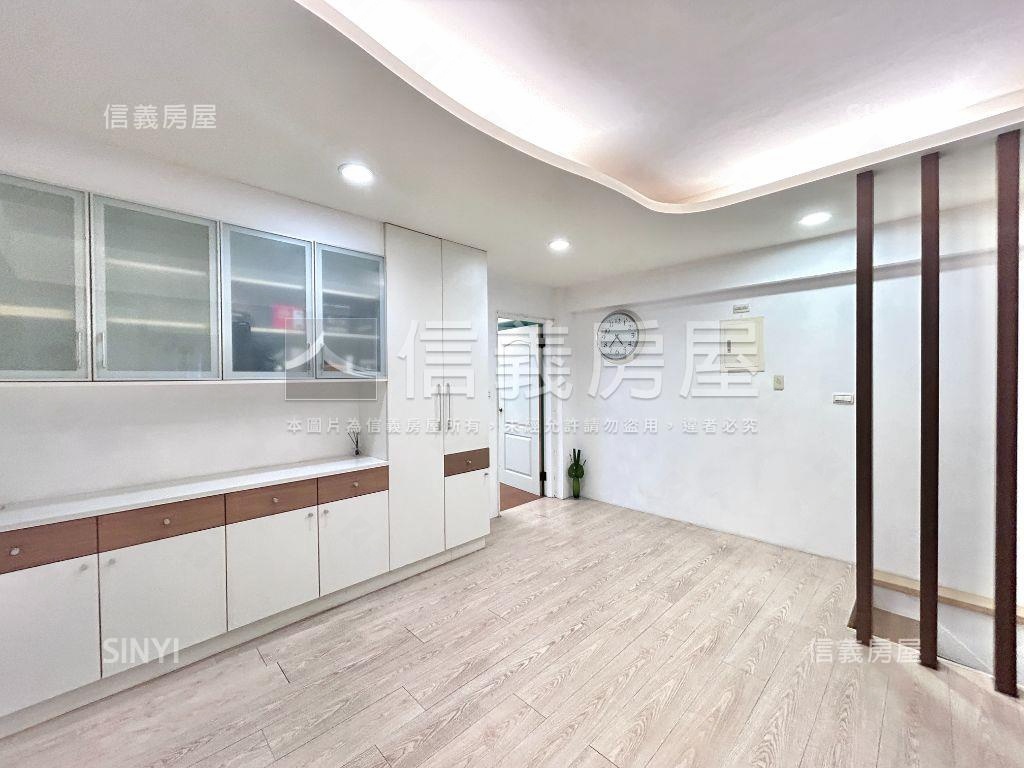 逢甲上居下店‧黃金店面Ａ房屋室內格局與周邊環境