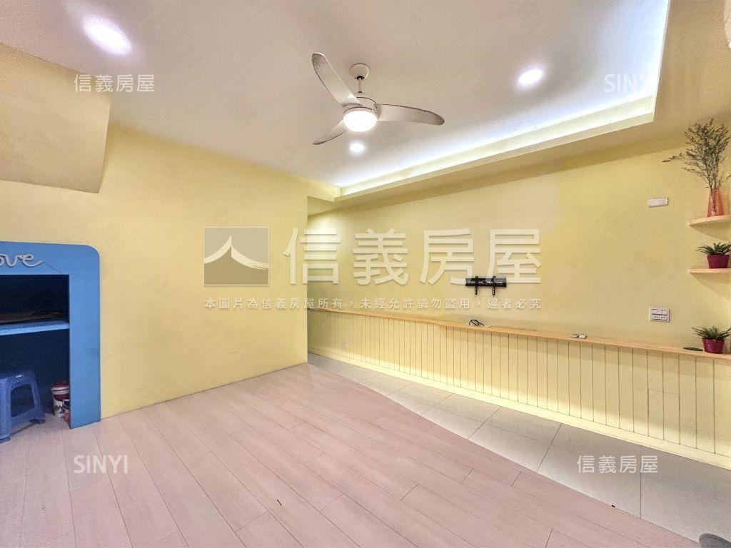 逢甲上居下店‧黃金店面Ａ房屋室內格局與周邊環境